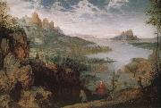 Egyptian Landscape Pieter Bruegel